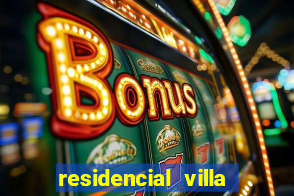 residencial villa fiorentina uberaba